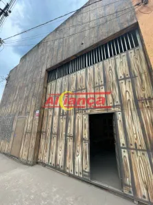 Galpão/Depósito/Armazém à venda, 400m² no Jardim Presidente Dutra, Guarulhos