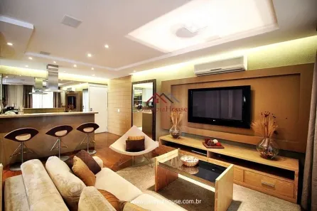 Apartamento com 1 Quarto à venda, 76m² no Vila Nova Conceição, São Paulo