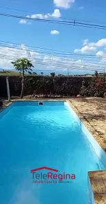 Fazenda/Sítio com 4 Quartos à venda, 1000m² no Jardim Maria Cândida, Caçapava