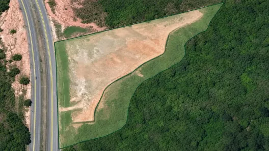 Lote/Terreno à venda, 53839m² no Campo Largo da Roseira, São José dos Pinhais