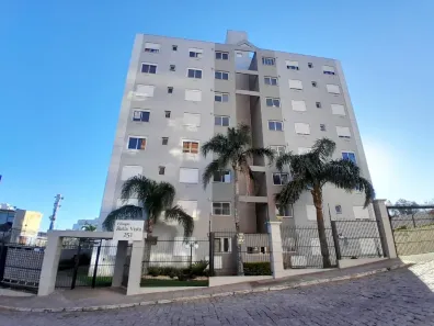 Casa de Condomínio com 2 Quartos para alugar, 60m² no Nossa Senhora de Lourdes, Caxias do Sul