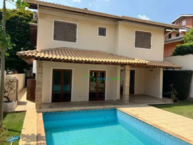Casa de Condomínio com 5 Quartos à venda, 300m² no Alphaville, Santana de Parnaíba