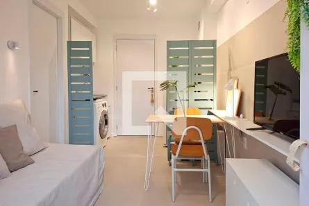 Apartamento com 1 Quarto à venda, 27m² no Vila Butantã, São Paulo