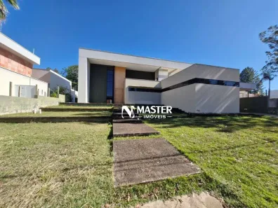 Casa de Condomínio com 3 Quartos à venda, 400m² no Loteamento Residencial Vale do Canaã, Marília