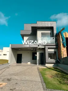 Casa de Condomínio com 3 Quartos à venda, 173m² no Vila Monte Alegre, Paulínia