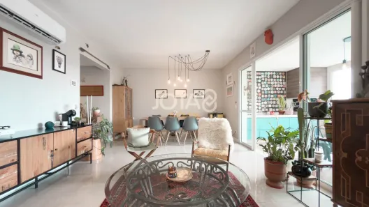 Apartamento com 3 Quartos à venda, 166m² no Cidade Industrial, Curitiba