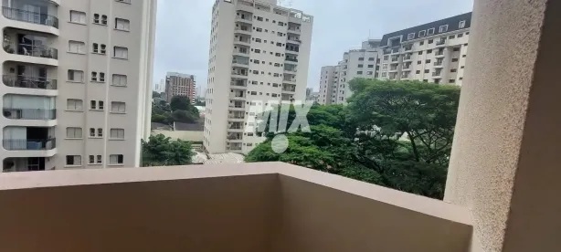 Apartamento com 1 Quarto para alugar, 39m² no Indianópolis, São Paulo