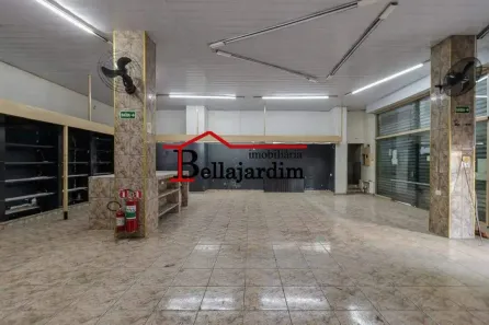 Ponto Comercial para alugar, 190m² no Campestre, Santo André