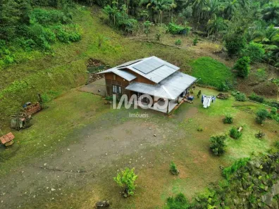 Fazenda/Sítio com 2 Quartos à venda, 75m² no Centro, Schroeder