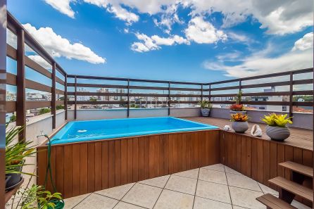 Cobertura com 3 Quartos à venda, 164m² no Passo da Areia, Porto Alegre