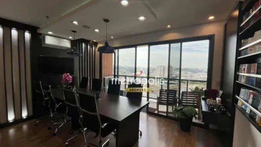 Sala Comercial à venda, 51m² no Cerâmica, São Caetano do Sul