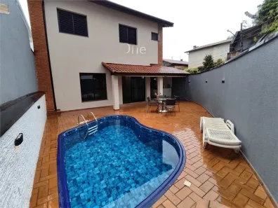 Casa de Condomínio com 3 Quartos à venda, 252m² no Vila Irmãos Arnoni, São Paulo