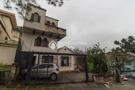 Lote/Terreno à venda, 350m² no Rio Branco, Porto Alegre