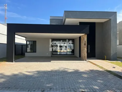 Casa de Condomínio com 4 Quartos à venda, 350m² no Parque Reserva Fazenda Imperial, Sorocaba