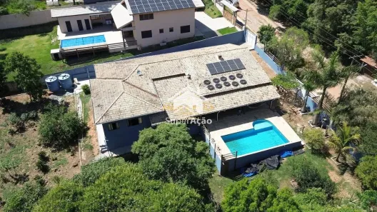 Fazenda/Sítio com 5 Quartos à venda, 390m² no Bairro dos Pires, Atibaia