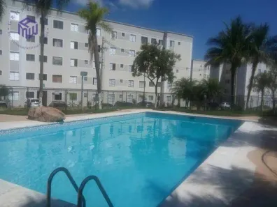 Apartamento com 2 Quartos à venda, 47m² no Vossoroca, Votorantim