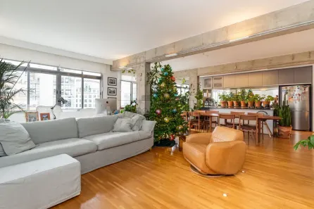 Apartamento com 4 Quartos à venda, 180m² no Vila Nova Conceição, São Paulo