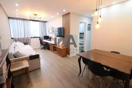 Apartamento com 2 Quartos à venda, 65m² no Jaguaribe, Osasco