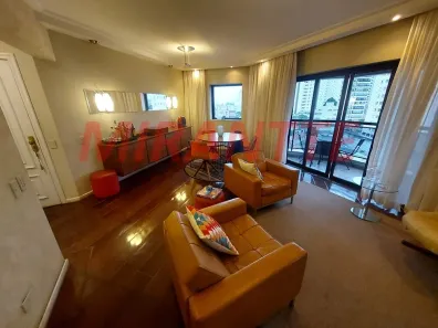 Apartamento com 3 Quartos à venda, 140m² no Santana, São Paulo