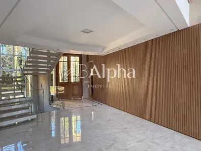 Casa de Condomínio com 4 Quartos à venda, 568m² no Alphaville Conde II, Barueri