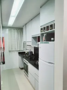 Apartamento com 2 Quartos à venda, 45m² no Rios di Itália, São José do Rio Preto