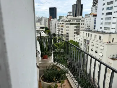 Apartamento com 4 Quartos à venda, 200m² no Higienópolis, São Paulo