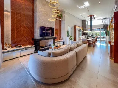 Casa de Condomínio com 4 Quartos à venda, 183m² no XANGRI-LÁ, Xangri-lá