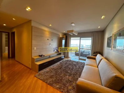 Apartamento com 3 Quartos para alugar, 158m² no Vila Gonçalves, São Bernardo do Campo
