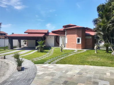 Casa de Condomínio com 5 Quartos à venda, 300m² no Morada da Praia, Bertioga