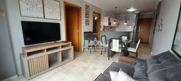 Apartamento com 2 Quartos para alugar, 60m² no Nova Aliança, Ribeirão Preto