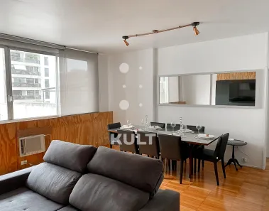 Apartamento com 3 Quartos para alugar, 130m² no Ipanema, Rio de Janeiro