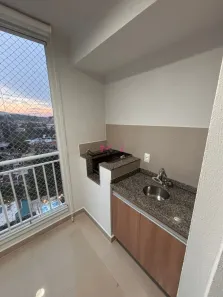 Apartamento com 3 Quartos para alugar, 83m² no Vila das Hortências, Jundiaí