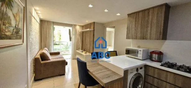 Apartamento com 2 Quartos para alugar, 50m² no Asa Norte, Brasília