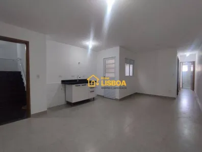 Apartamento com 2 Quartos para alugar, 58m² no Jardim Utinga, Santo André