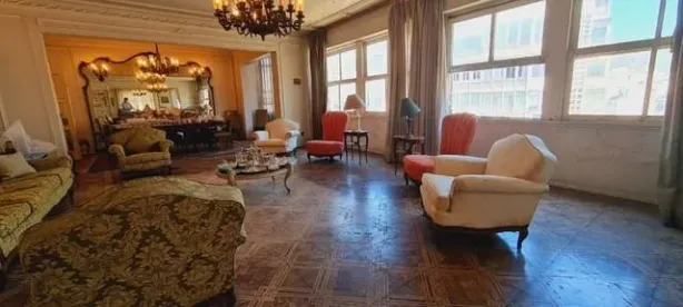 Apartamento com 4 Quartos à venda, 400m² no Copacabana, Rio de Janeiro