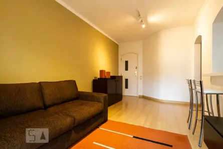 Apartamento com 1 Quarto à venda, 52m² no Jardim Paulista, São Paulo