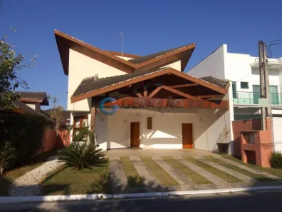 Casa de Condomínio com 4 Quartos à venda, 308m² no Urbanova, São José dos Campos