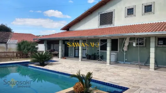 Fazenda/Sítio com 4 Quartos à venda, 252000m² no Cachoeira de São José, São José dos Pinhais