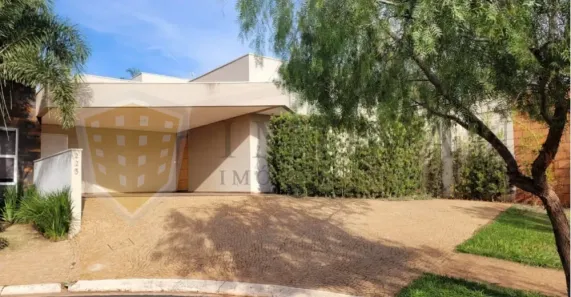 Casa de Condomínio com 3 Quartos à venda, 210m² no Bonfim Paulista, Ribeirão Preto
