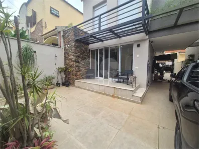 Casa com 4 Quartos para alugar, 160m² no Perdizes, São Paulo