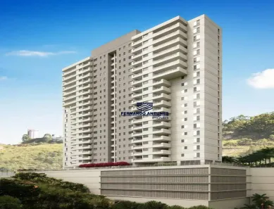 Apartamento com 2 Quartos à venda, 82m² no Piemonte, Nova Lima