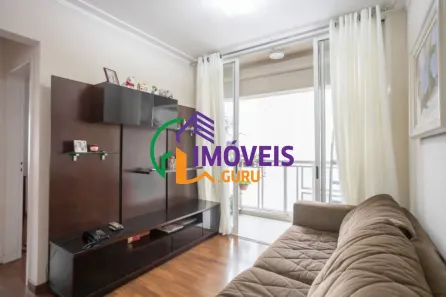 Apartamento com 2 Quartos à venda, 57m² no Perdizes, São Paulo