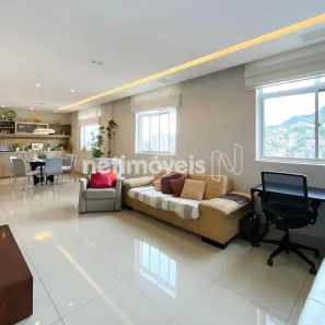 Apartamento com 4 Quartos à venda, 140m² no Sion, Belo Horizonte