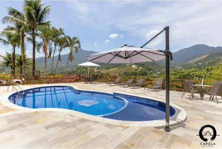 Apartamento com 1 Quarto à venda, 43m² no Perequê, Ilhabela