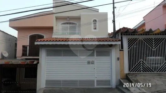 Sobrado com 3 Quartos à venda, 145m² no Jardim Paraíso, São Paulo