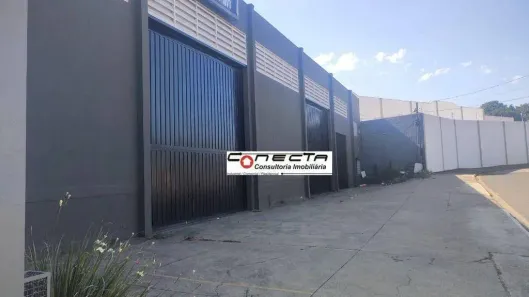 Galpão/Depósito/Armazém para alugar, 1178m² no Vila Mimosa, Campinas