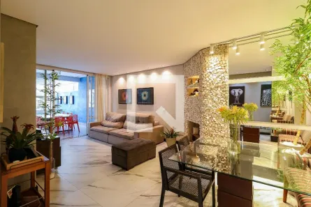 Apartamento com 3 Quartos à venda, 196m² no Paraíso do Morumbi, São Paulo
