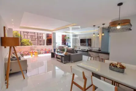 Apartamento com 2 Quartos à venda, 122m² no Tijuca, Rio de Janeiro