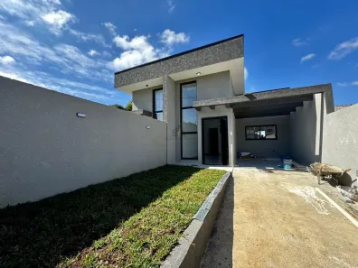 Casa com 3 Quartos à venda, 113m² no Boneca do Iguaçu, São José dos Pinhais
