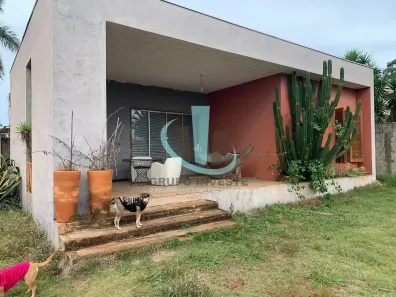 Fazenda/Sítio com 6 Quartos à venda, 416m² no Parque Planalto, Araraquara